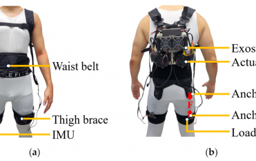 휴로틱스 이기욱 대표, 웨어러블 로봇 '실시간 사용자 적응' 원천기술 개발...SCI급 저널 게