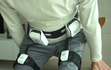 일상 보조 웨어러블 로봇, H-Flex