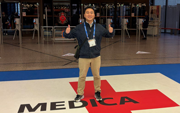 흥미로운 로봇 뉴스 클리핑, 그리고 메디카 참관기까지 쭉-