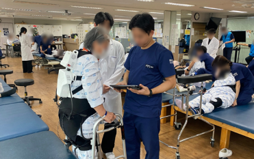 회복기 재활에서 많이 걷는 환경의 중요성 feat. 로이병원